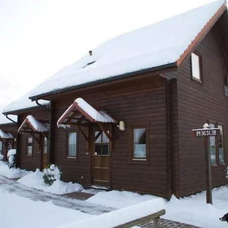 Holiday home Doppelhaushaelfte In *