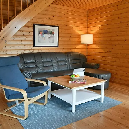 Holiday home Doppelhaushaelfte In Hasselfelde
