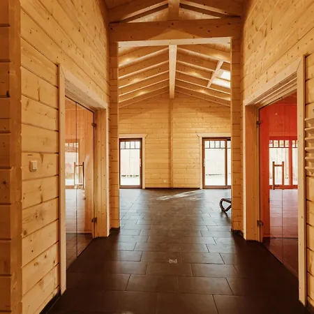 Holiday home Doppelhaushaelfte In *